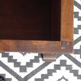 Tuscan chest in solid wood, Argudo Navarro, Spain