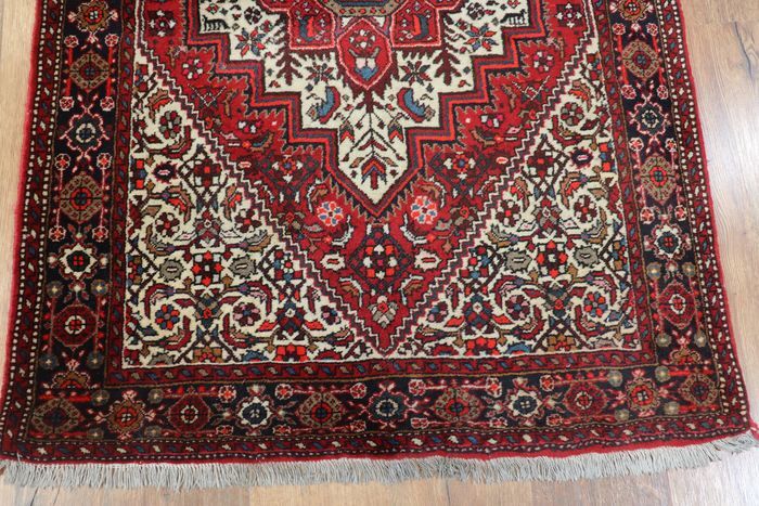 Hand-knotted bidjar gholtog rug - iran