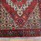 Hand-knotted bidjar gholtog rug - iran