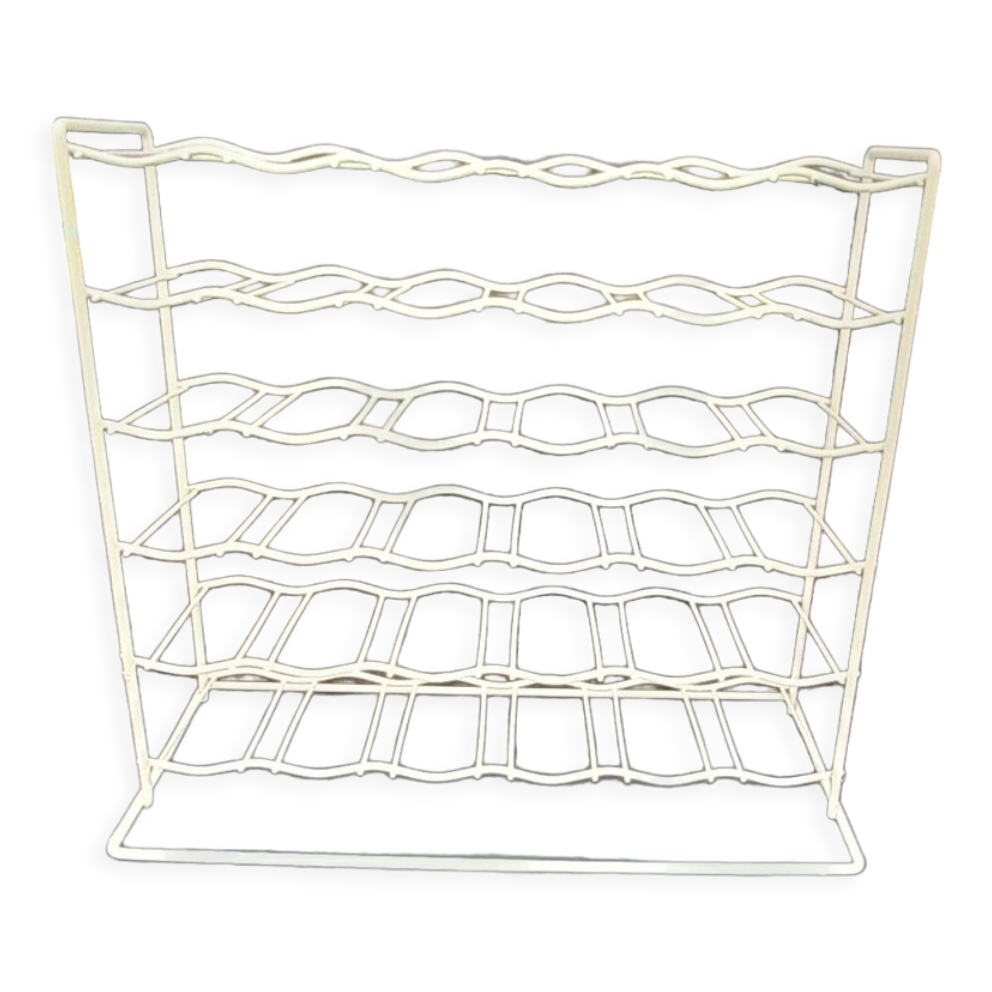 Bottle rack for 36 bottles