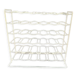 Bottle rack for 36 bottles