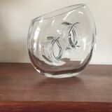 Czech design vase Years 80