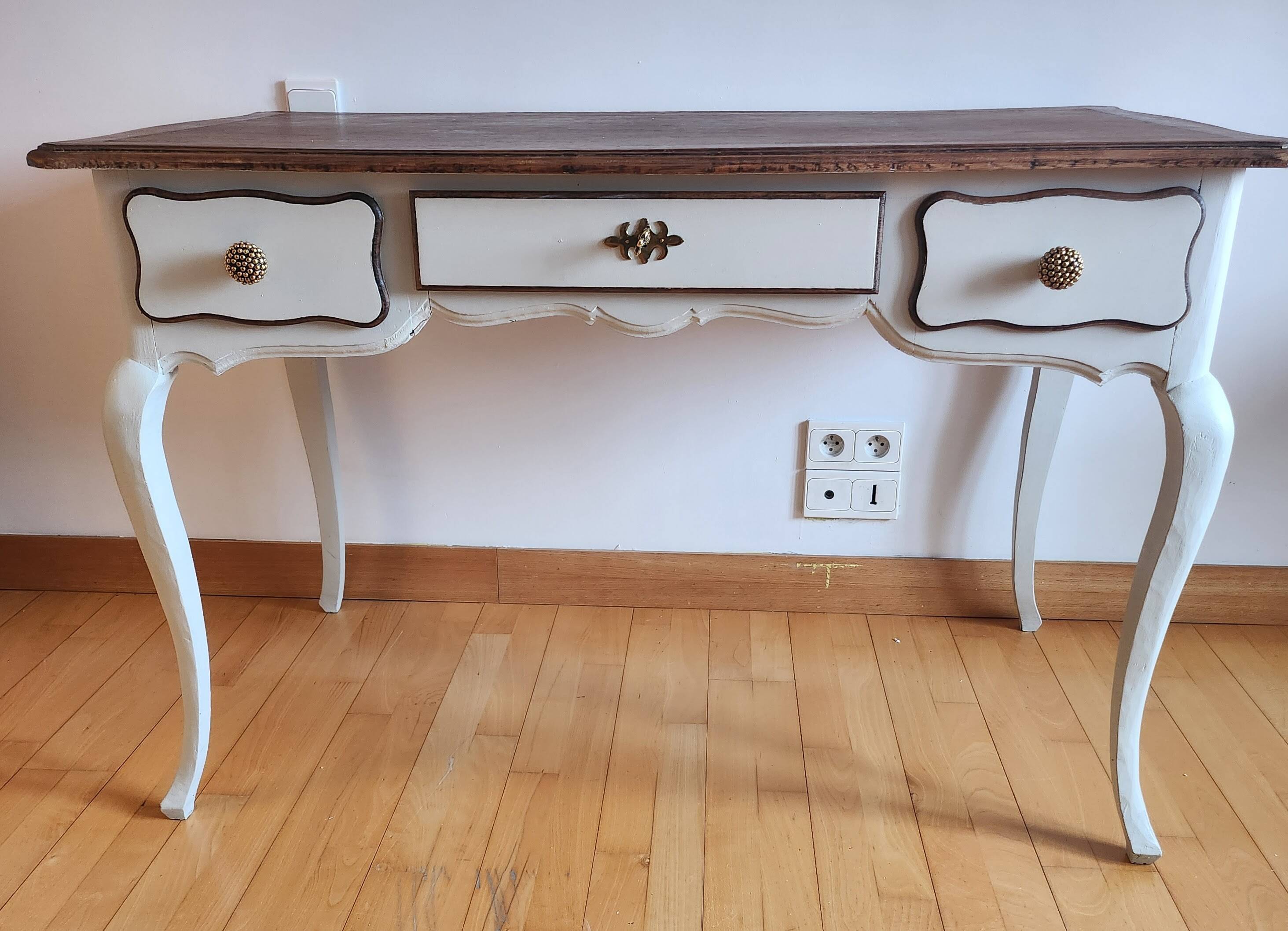 Vintage desk