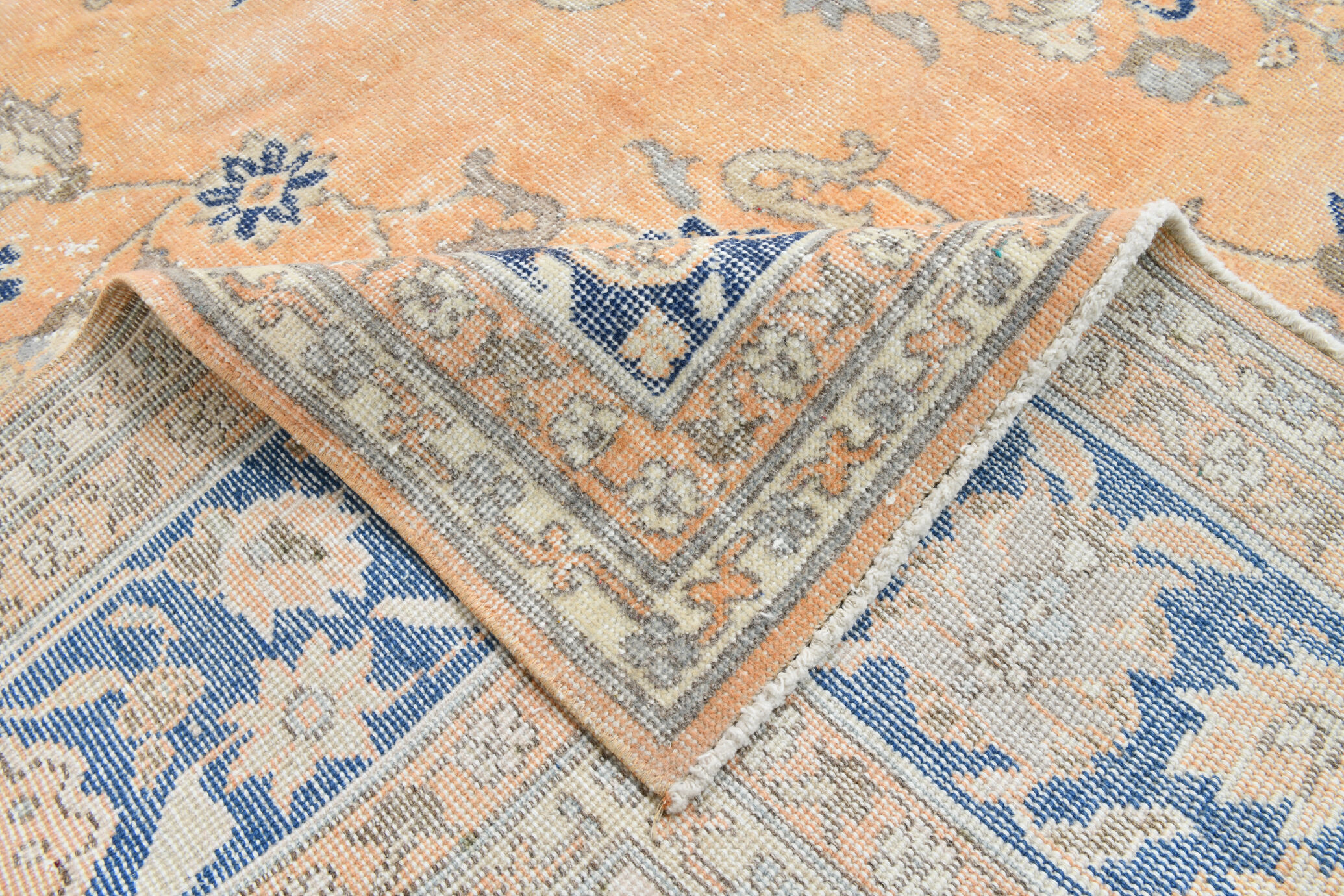 Oriental madallion persian rug 258x356cm