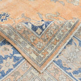 Oriental madallion persian rug 258x356cm