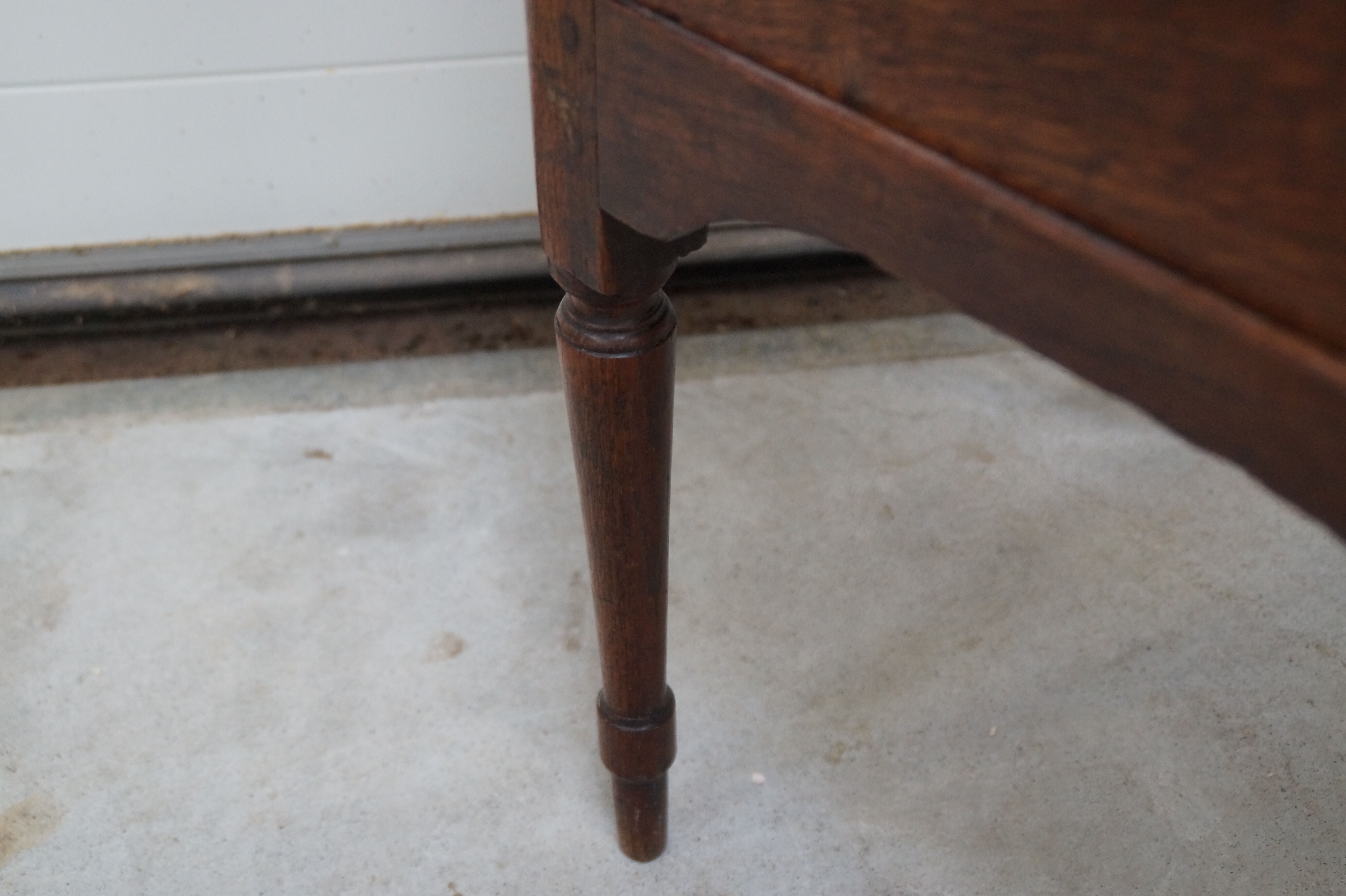 End Jig Dresser XVIIIth