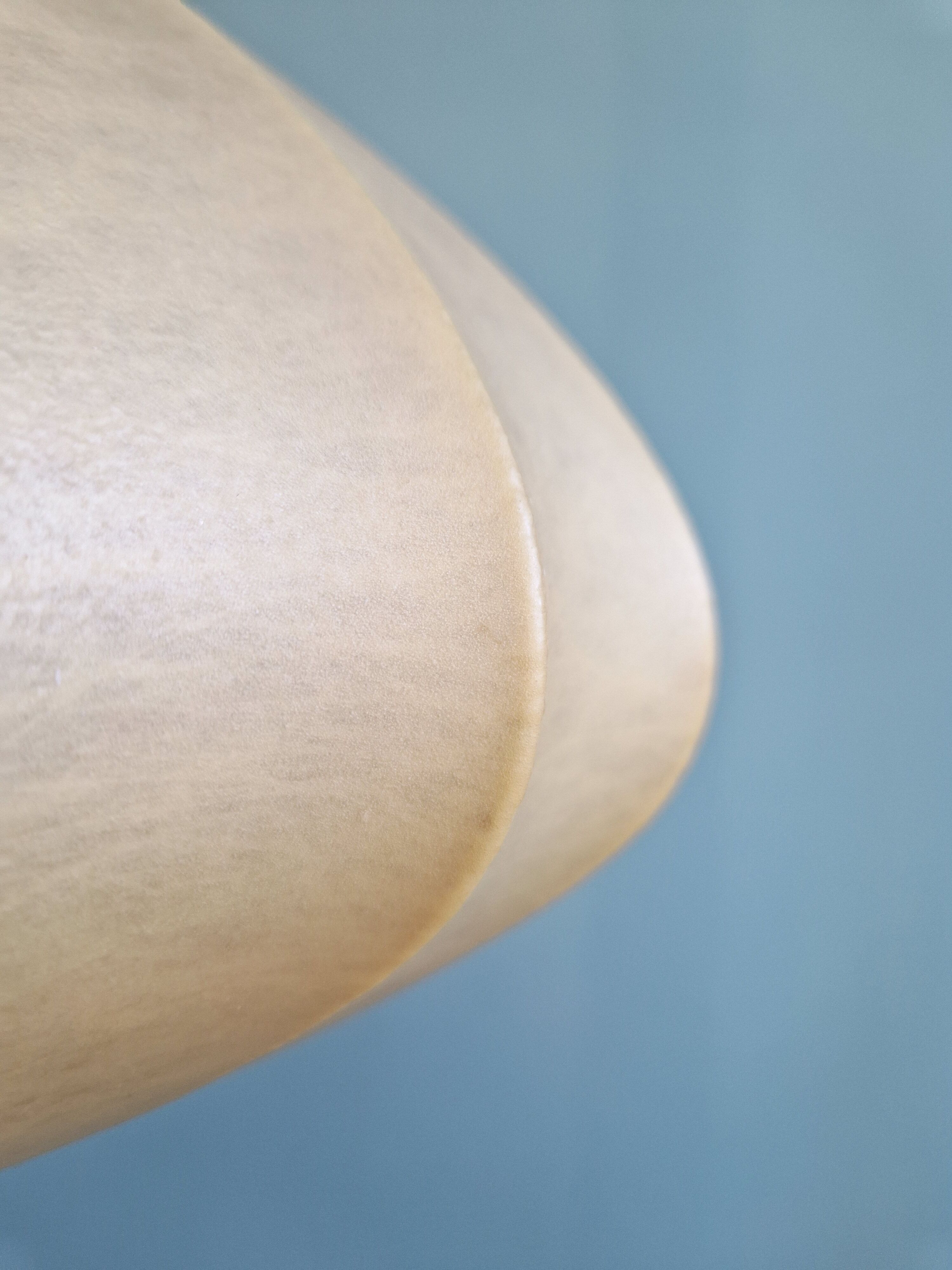 Onion-shaped suspension cocoon, 1960s