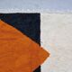 Handmade Moroccan Berber rug, traditional style, size 140 x 260 cm