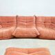 Vintage design Togo modular lounge sofa Michel Ducaroy Ligne Roset 1979