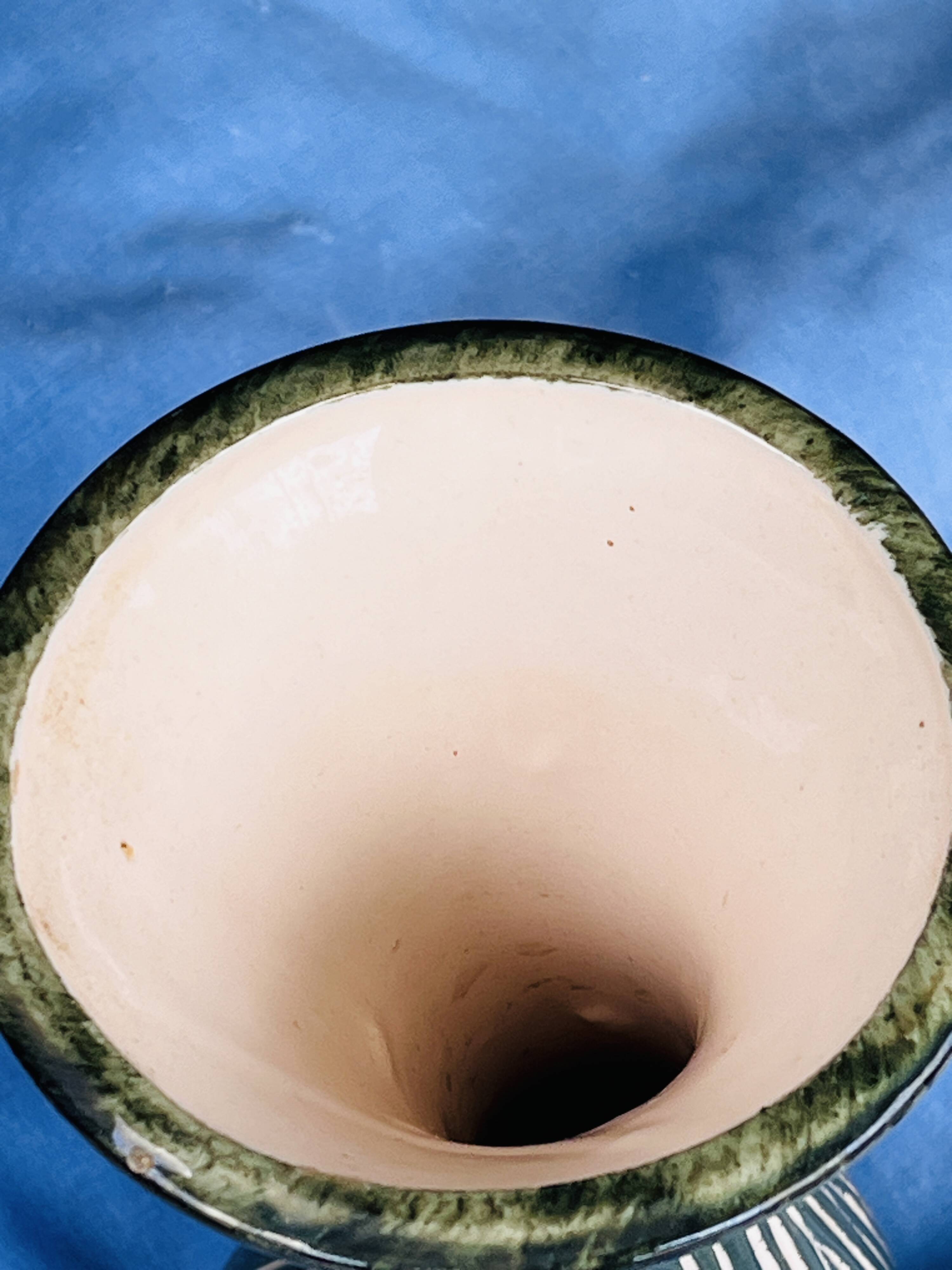 Vase art déco Belgium