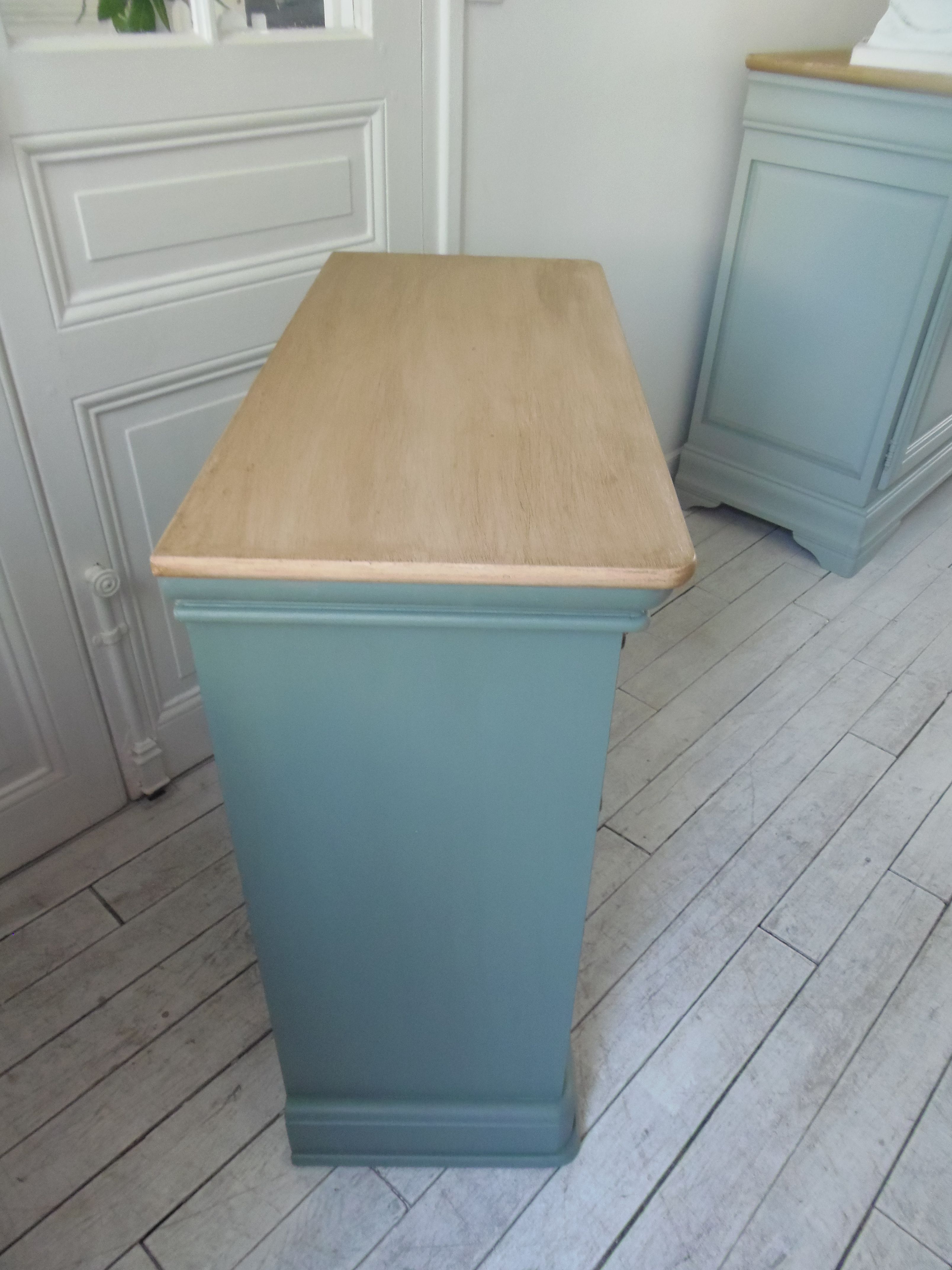 Chiffonier style louis philippe