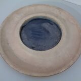 French ceramic mirror, 1960s