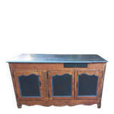 Enfilade  provençale