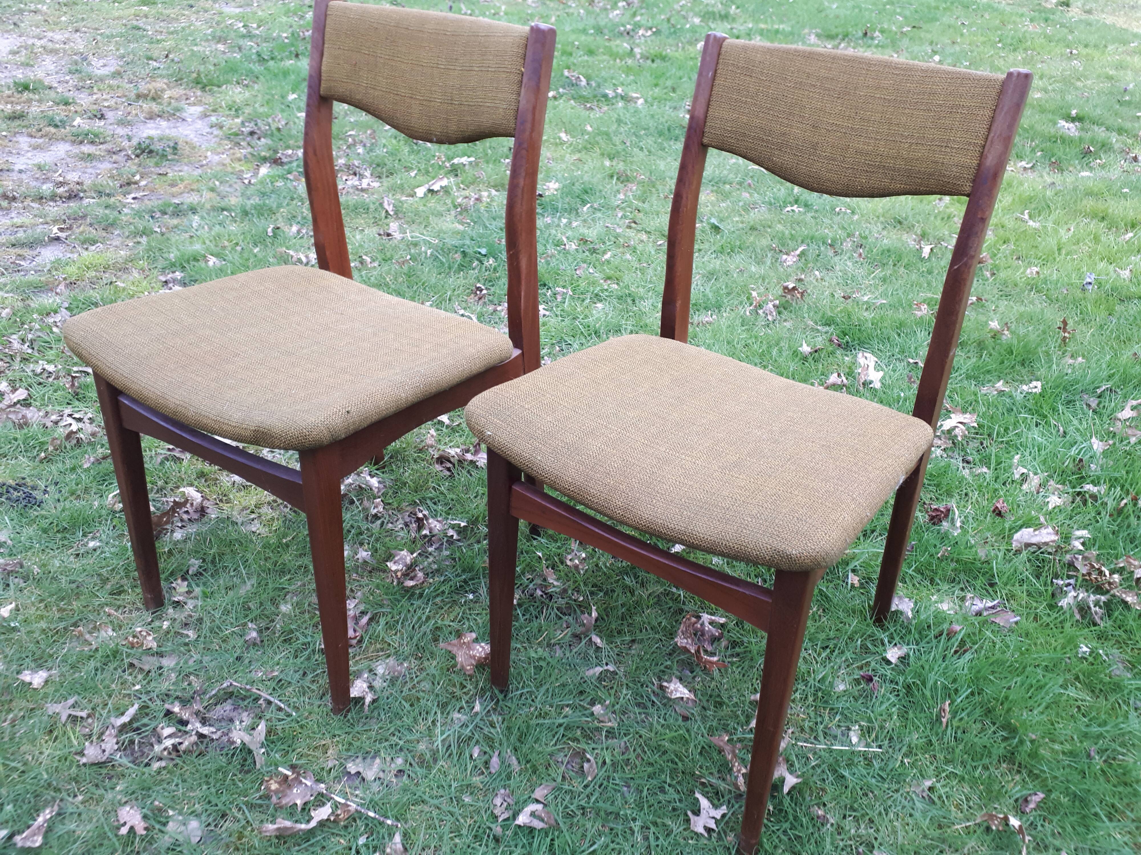 Scandinavian dining room