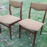 Scandinavian dining room