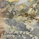 Painting painting seascape 1911