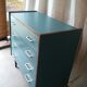Vintage chest of drawers