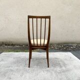 Set de 6 chaises inspiration scandinave 1960