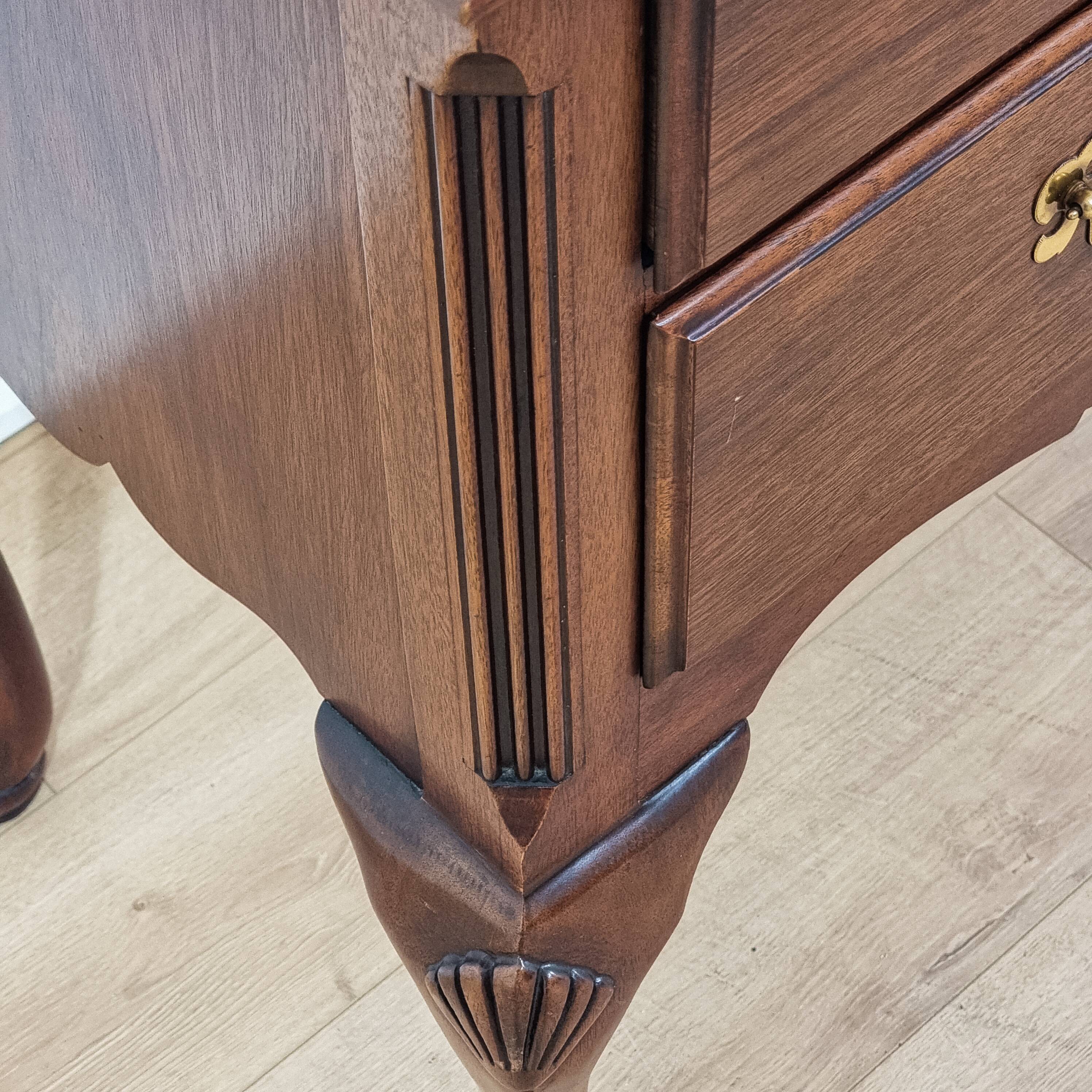 Colonial Buffet Made in USA 1970s