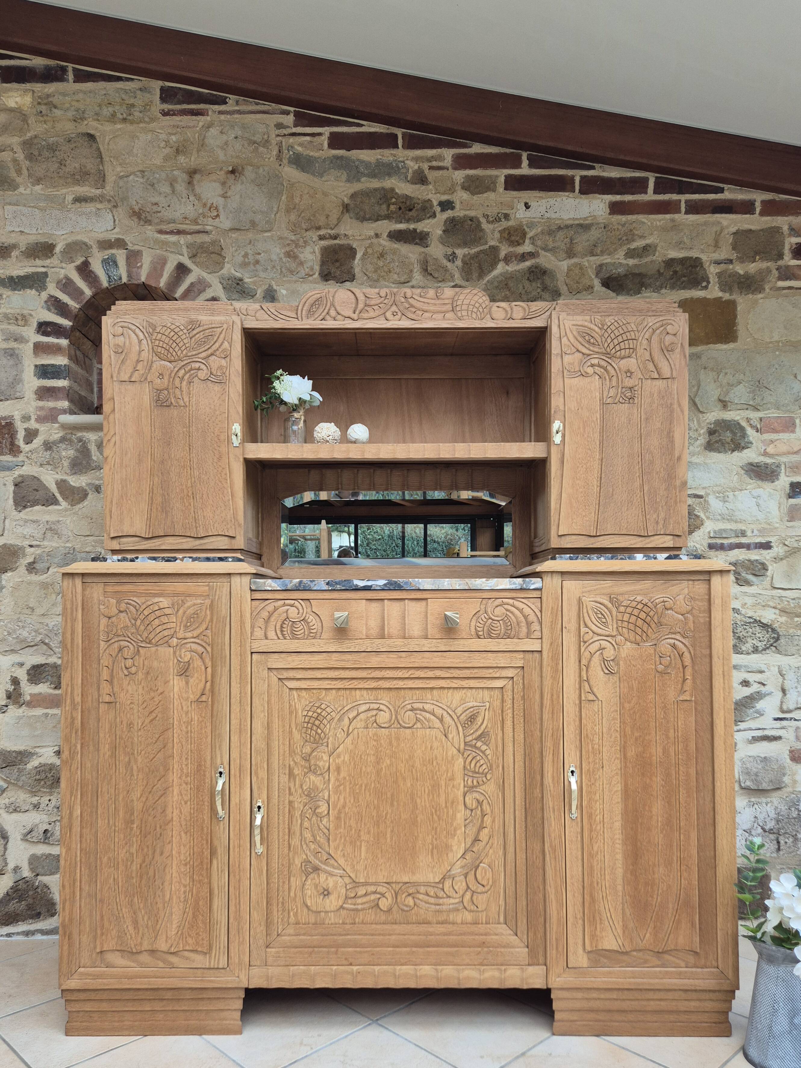 Art Deco Parisian Buffet