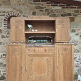 Art Deco Parisian Buffet