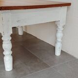 Table basse ancienne