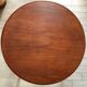 Scandinavian table Samcom design Arne Hovmand Olsen Denmark 60s
