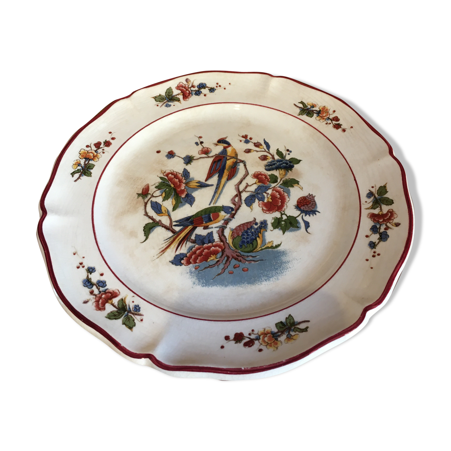 Dessert plate Villeroy Boch Phoenix series