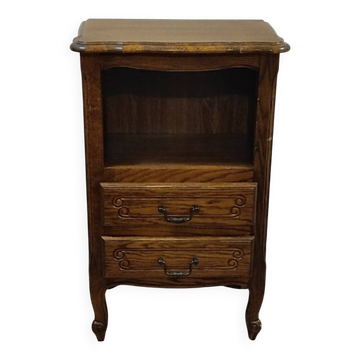 Antique wooden furniture