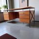 Double caisson desk modernist ARP (Guariche, Motte, Mortier) – 1955