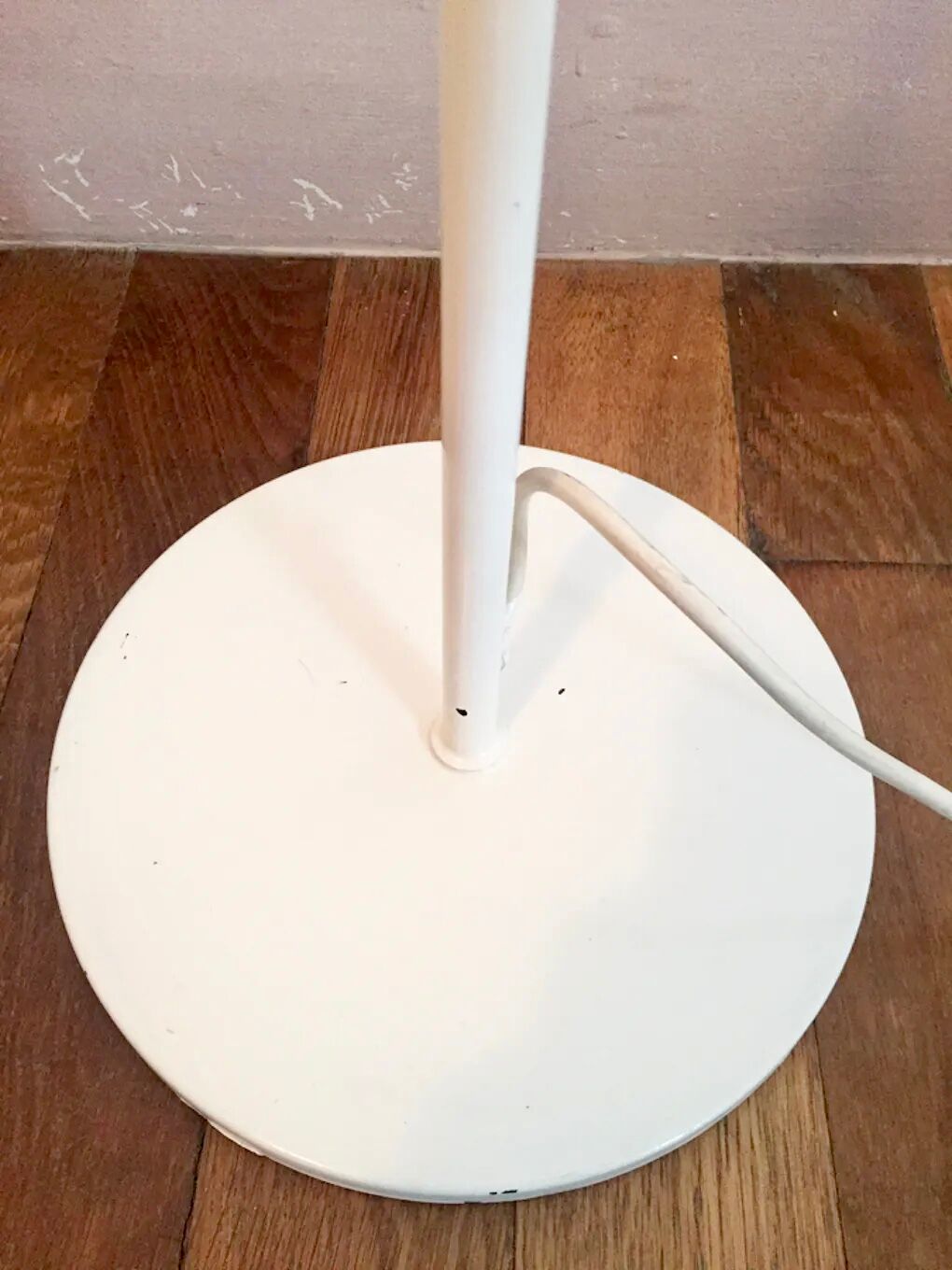 Vintage reader lamp 1970