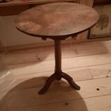 Pedestal table early xx