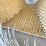 Day off in raffia