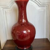 Vintage ceramic lamp