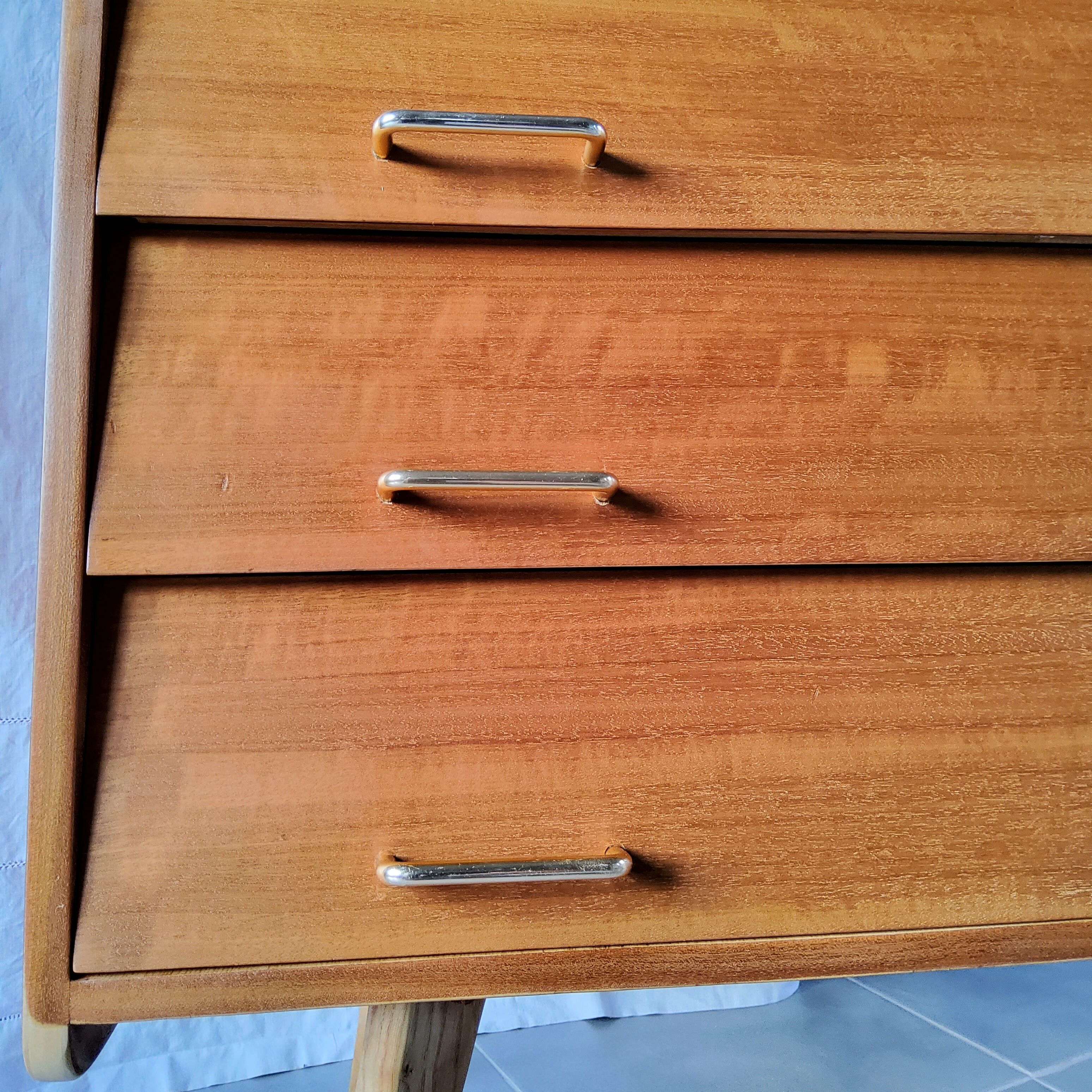 Commode années 50-60