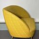 Canapé deux places dans le style d'Ico Parisi, Italie, années 1950