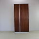 Excellent Italian design office cabinet with coat rack