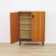Scandinavian shoe cabinet from the 1970s