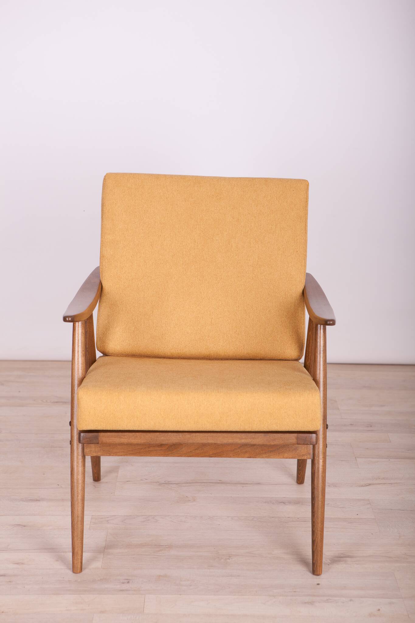 Armchair from TON, 1960s
