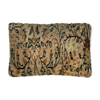 Housse de coussin turque fait à la main, 30 x 50 cm