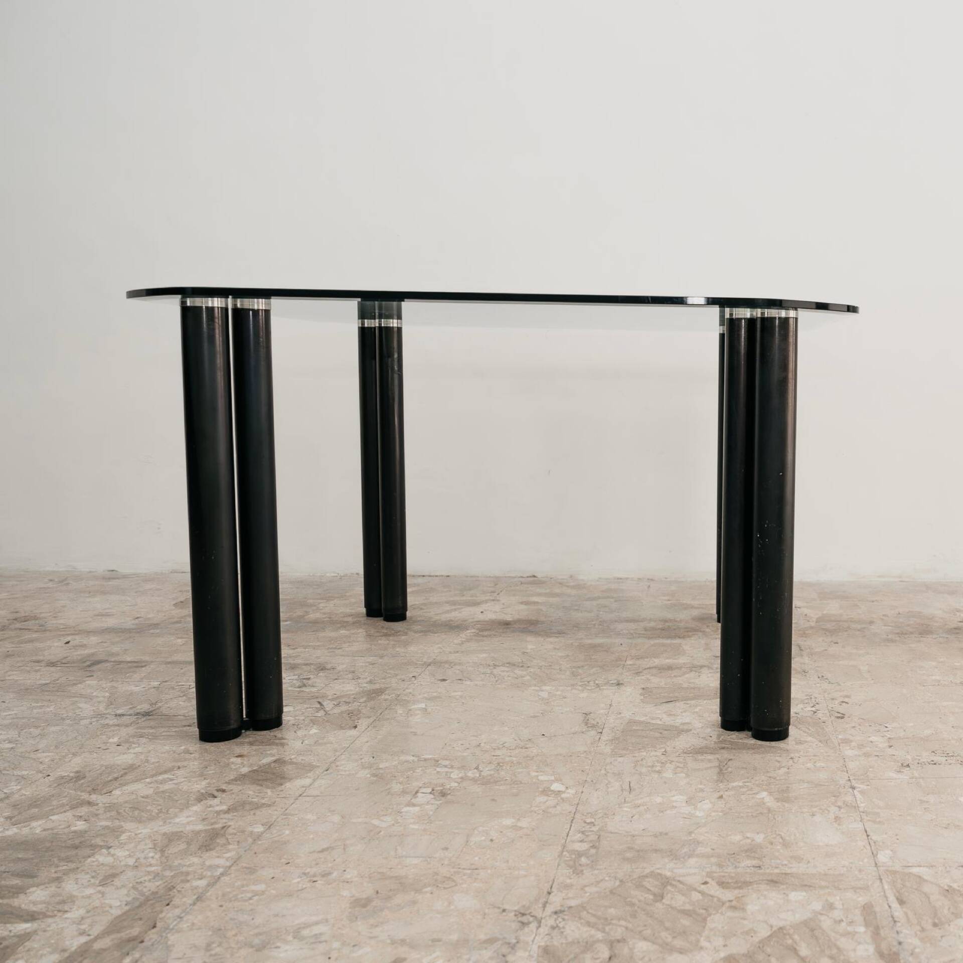 Dining table Marco Zanuso Eta Beta Zanotta 1980s