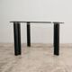 Dining table Marco Zanuso Eta Beta Zanotta 1980s