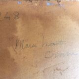 Marine table