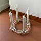 Vintage candle holder for 4 candles