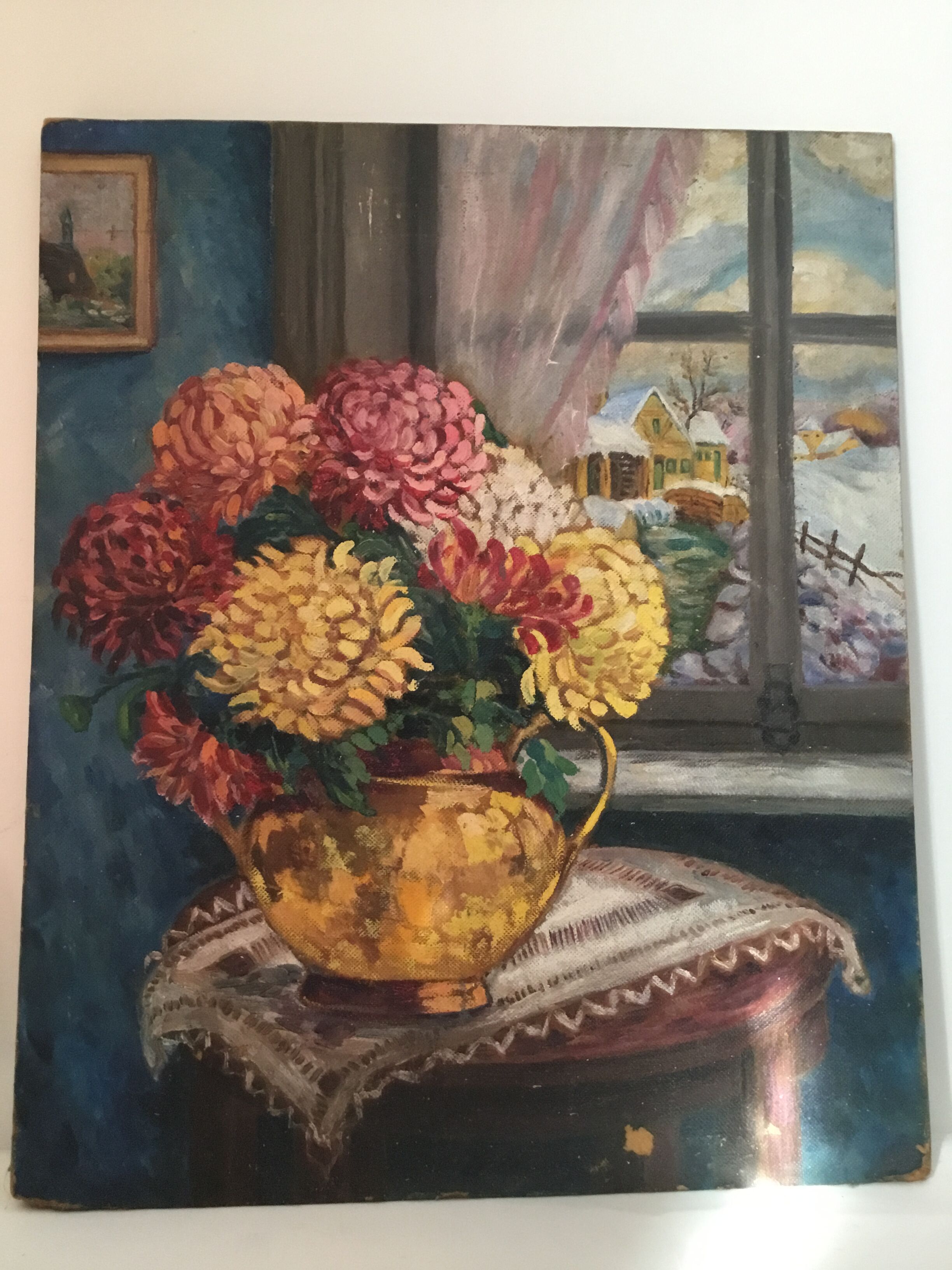 Bouquet of flowers