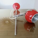“Eye Ball” ceiling lamp Delmas edition 1970