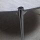 Round table marble 80