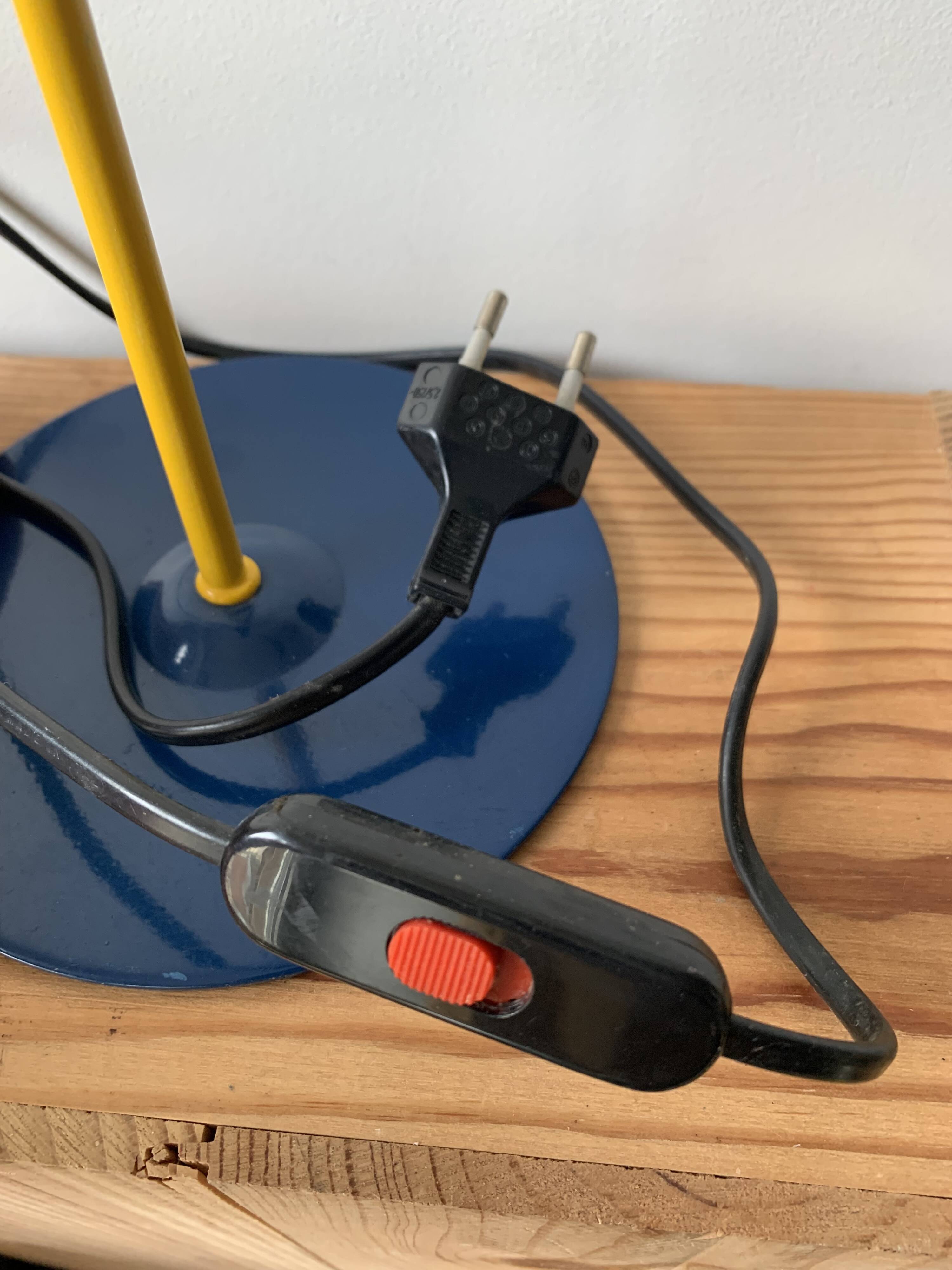 Lampe Design VENETA LUMI ITALY Vintage