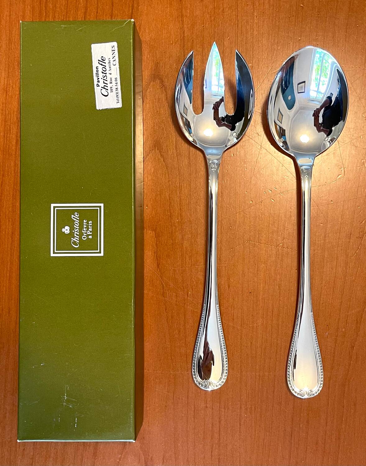 Christofle Malmaison