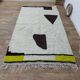 Tapis marocain berbère